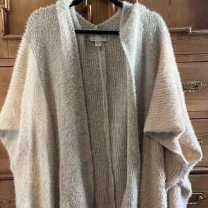 Anthropologie Sweater/Poncho